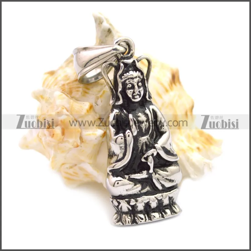 Stainless Steel Pendant p010645SH