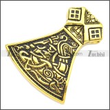 Stainless Steel Pendant p010599GH
