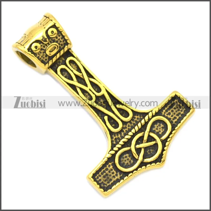 Stainless Steel Pendant p010600GH