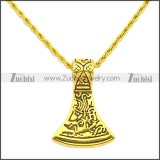 Stainless Steel Pendant p010602GH