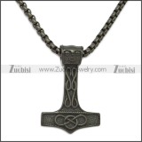 Stainless Steel Pendant p010600H