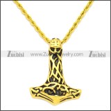 Stainless Steel Pendant p010603GH