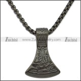 Stainless Steel Pendant p010602H
