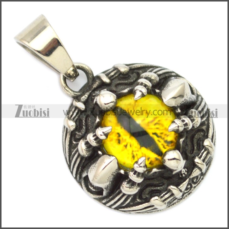 Stainless Steel Pendant p010590SH3