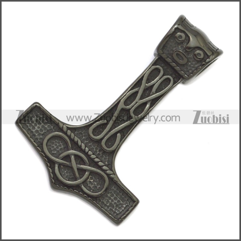Stainless Steel Pendant p010600H