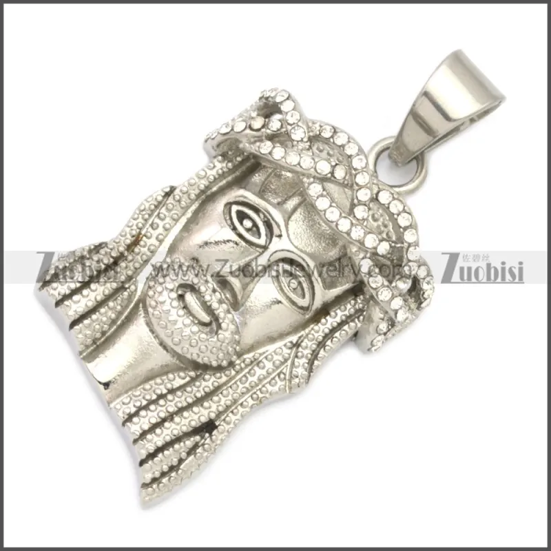 Stainless Steel Pendant p010592S