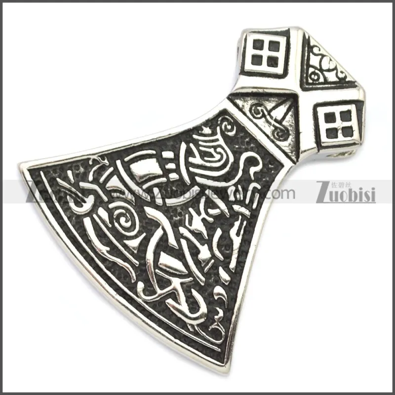 Stainless Steel Pendant p010599SH