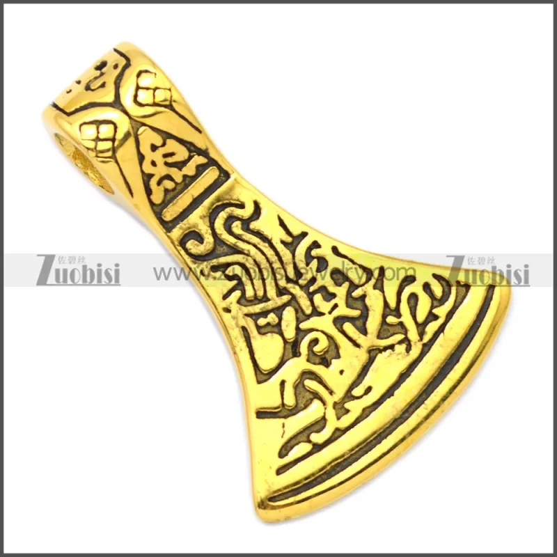 Stainless Steel Pendant p010602GH