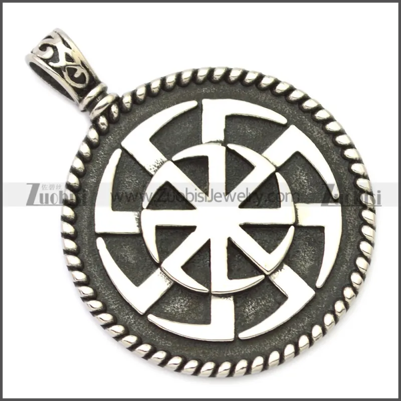 Stainless Steel Pendant p010587SH