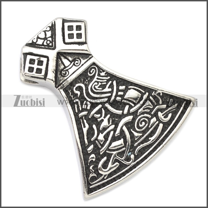 Stainless Steel Pendant p010599SH