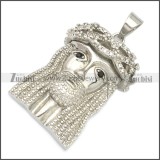 Stainless Steel Pendant p010593S