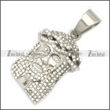 Stainless Steel Pendant p010596S