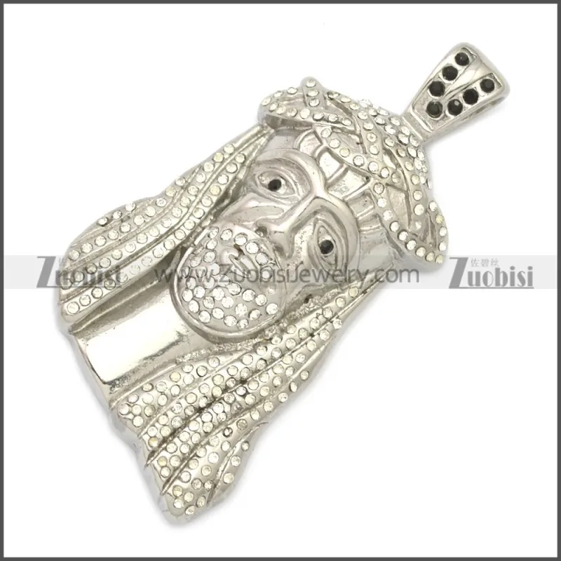 Stainless Steel Pendant p010595S