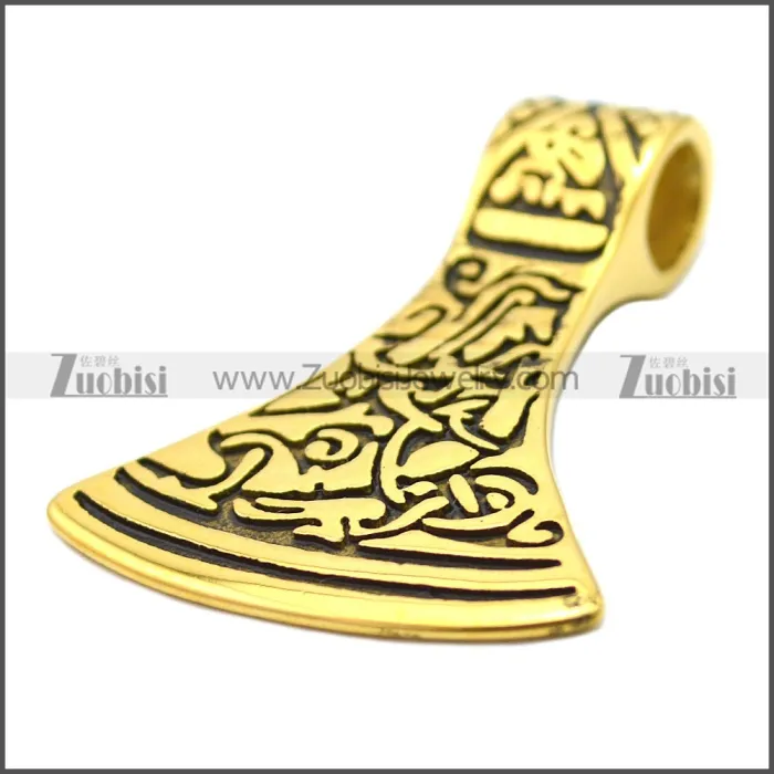 Stainless Steel Pendant p010602GH