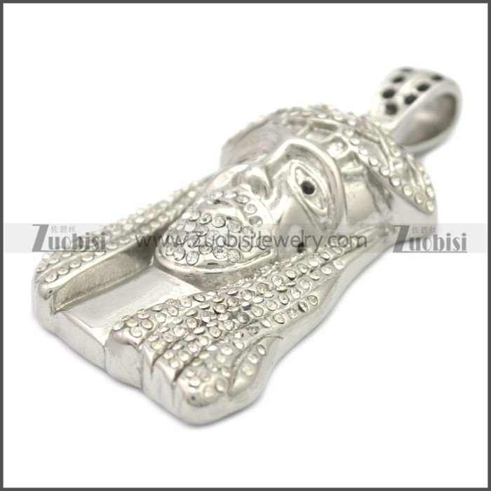Stainless Steel Pendant p010595S