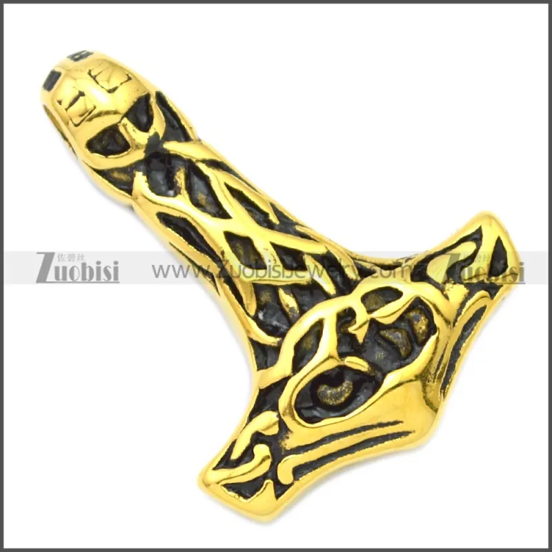 Stainless Steel Pendant p010603GH