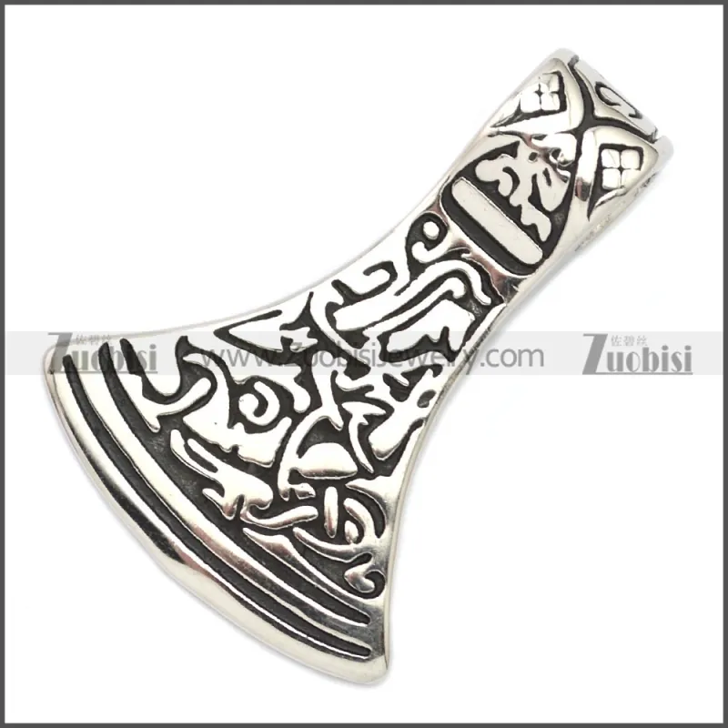 Stainless Steel Pendant p010602SH