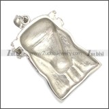 Stainless Steel Pendant p010593S