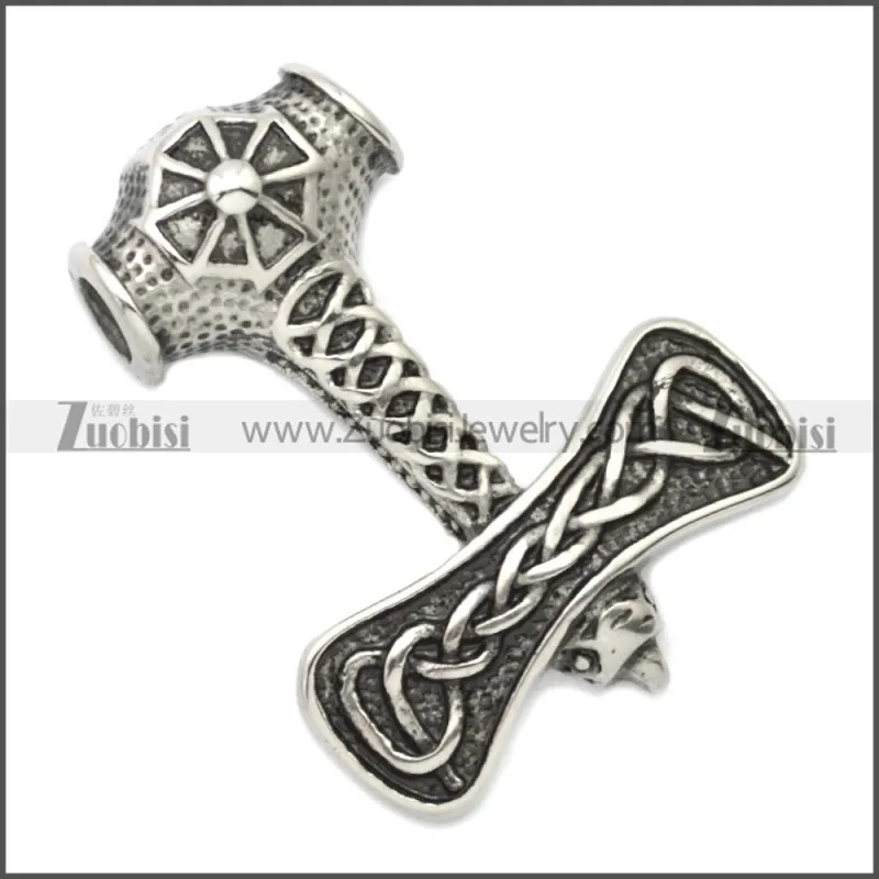 Stainless Steel Pendant p010686SH
