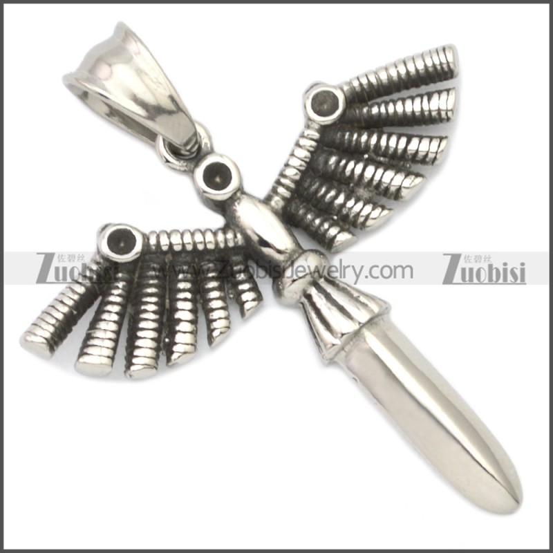 Stainless Steel Pendant p010659SH