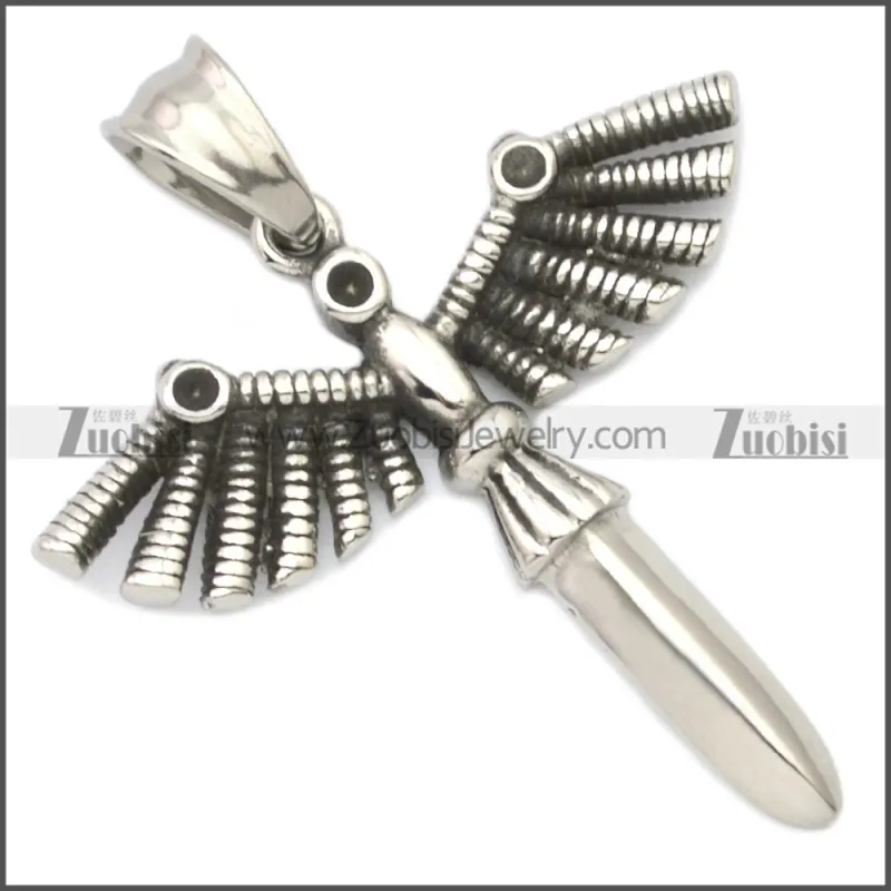 Stainless Steel Pendant p010659SH