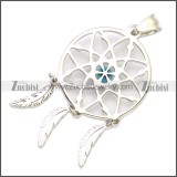 Stainless Steel Pendant p010640S
