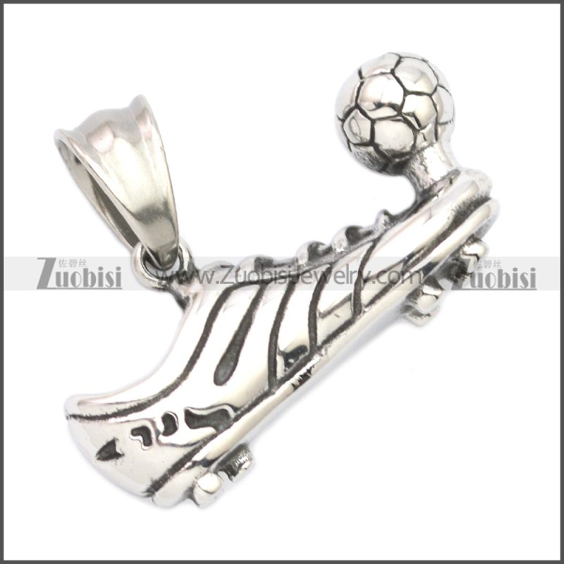 Stainless Steel Pendant p010658SH