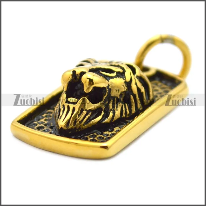 Stainless Steel Pendant p010607GH