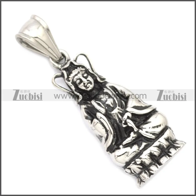 Stainless Steel Pendant p010645SH