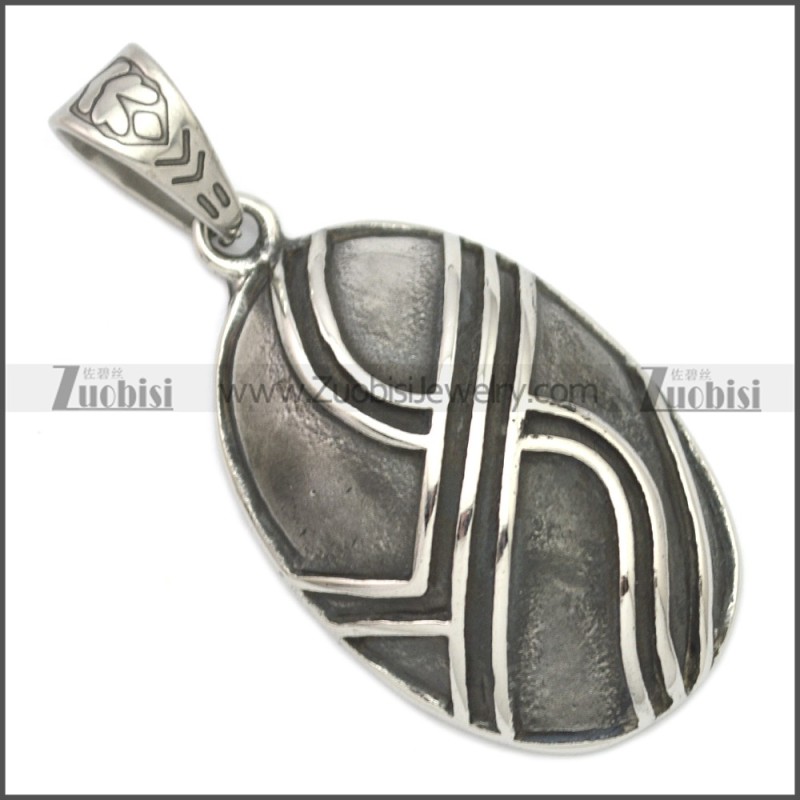 Stainless Steel Pendant p010617SH