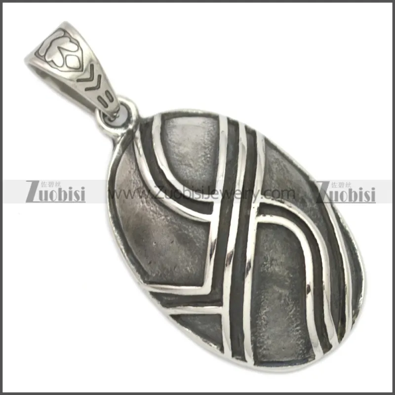 Stainless Steel Pendant p010617SH