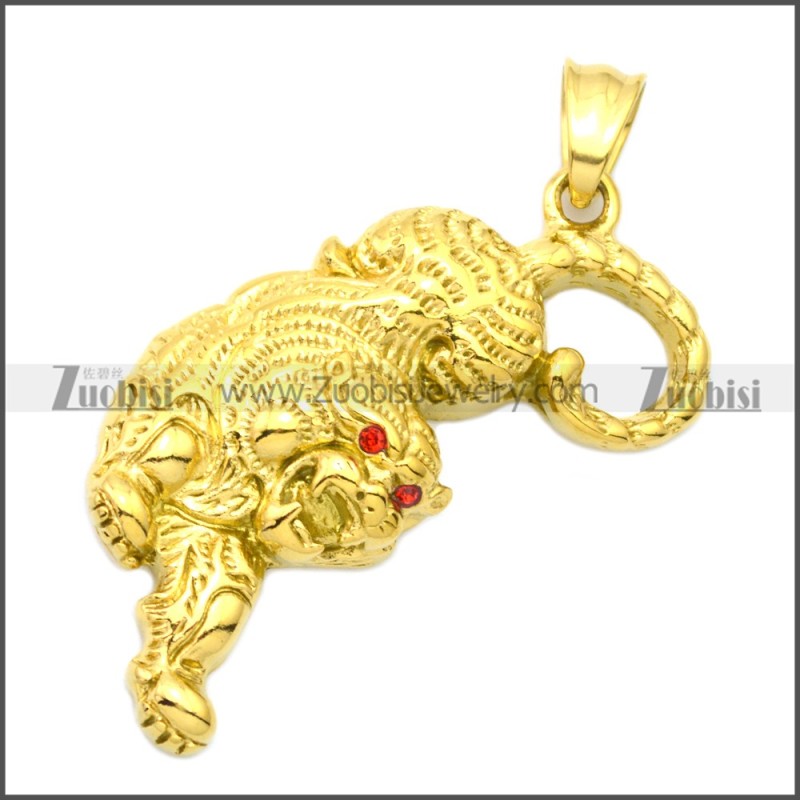 Stainless Steel Pendant p010674G