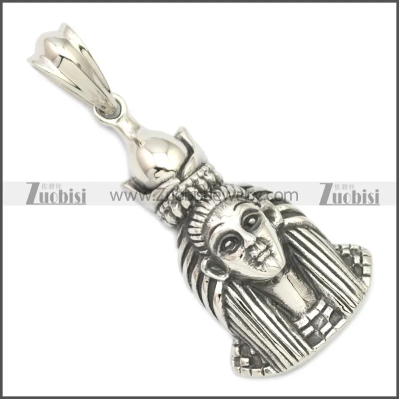 Stainless Steel Pendant p010643SH