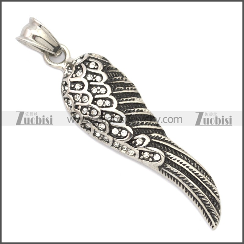 Stainless Steel Pendant p010682SH