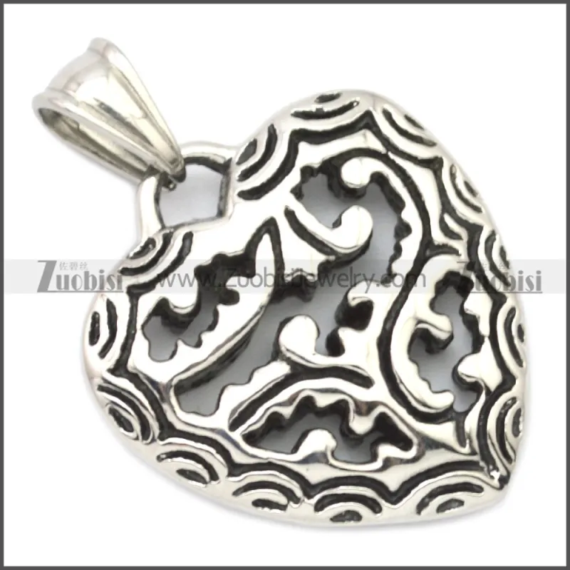 Stainless Steel Pendant p010642SH