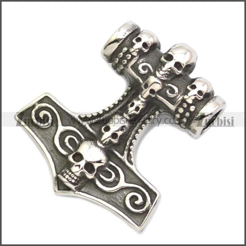 Stainless Steel Pendant p010683SH