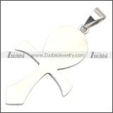 Stainless Steel Pendant p010680S