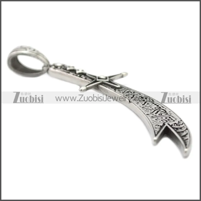 Stainless Steel Pendant p010694SH