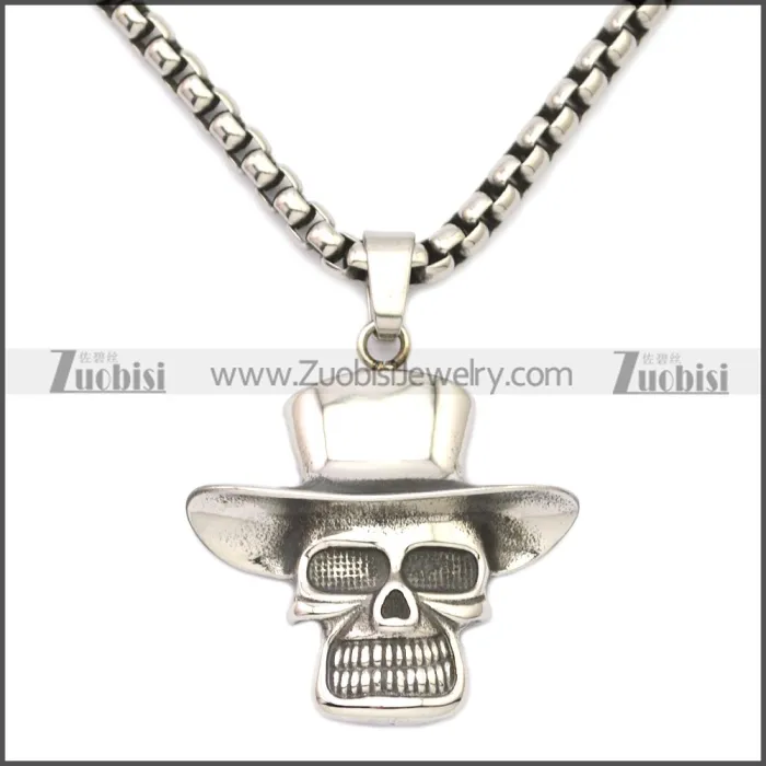 Stainless Steel Pendant p010632SH