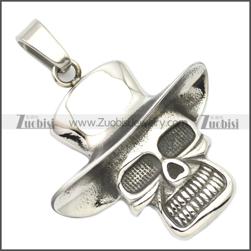 Stainless Steel Pendant p010632SH