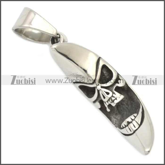 Stainless Steel Pendant p010656SH