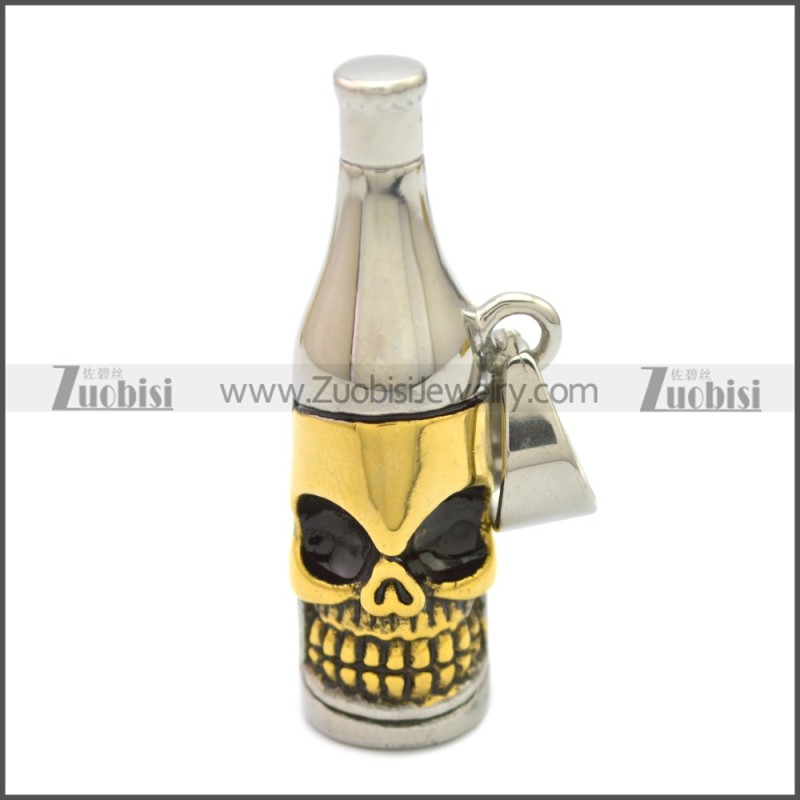 Stainless Steel Pendant p010677SG
