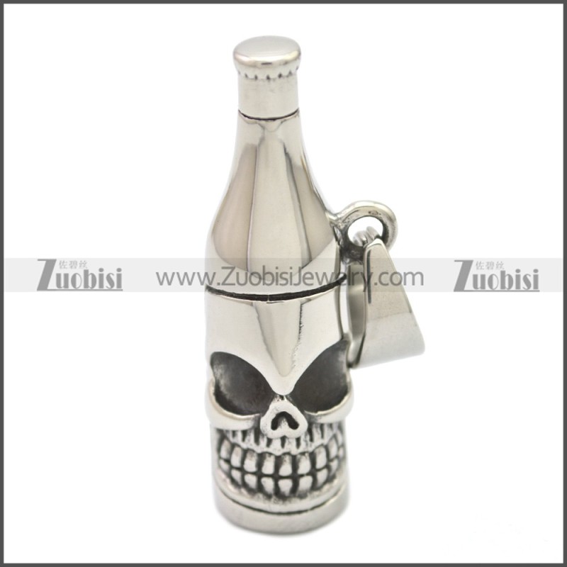 Stainless Steel Pendant p010677SH