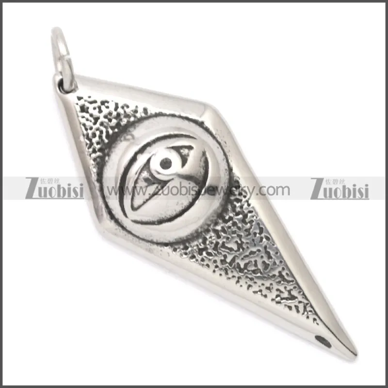 Stainless Steel Pendant p010653SH