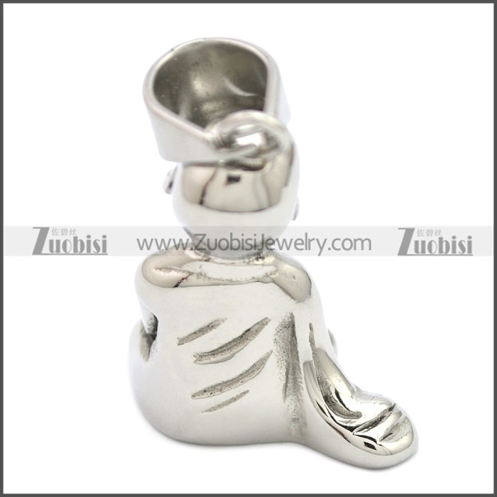 Stainless Steel Pendant p010648SH