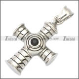 Stainless Steel Pendant p010667S