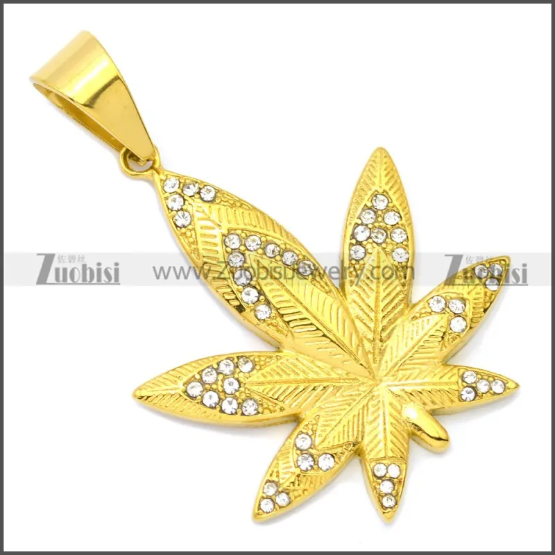 Stainless Steel Pendant p010689G