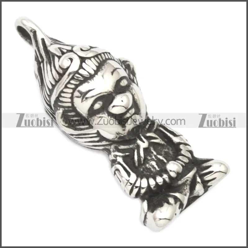 Stainless Steel Pendant p010644SH
