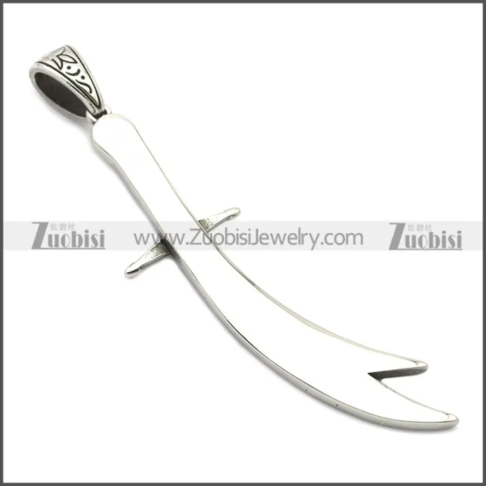 Stainless Steel Pendant p010694SH