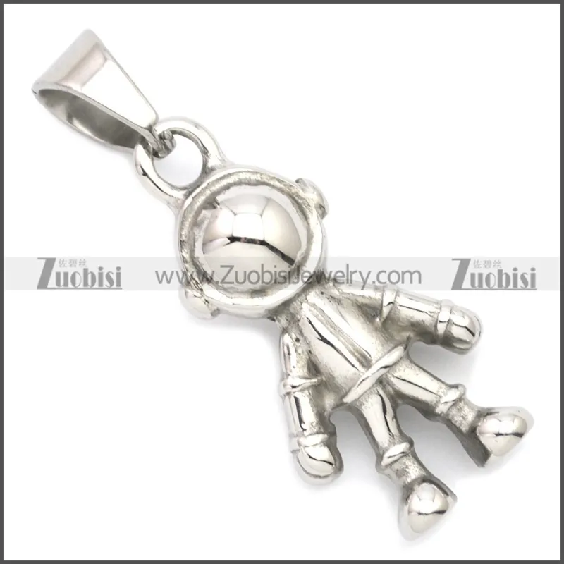 Stainless Steel Pendant p010651S